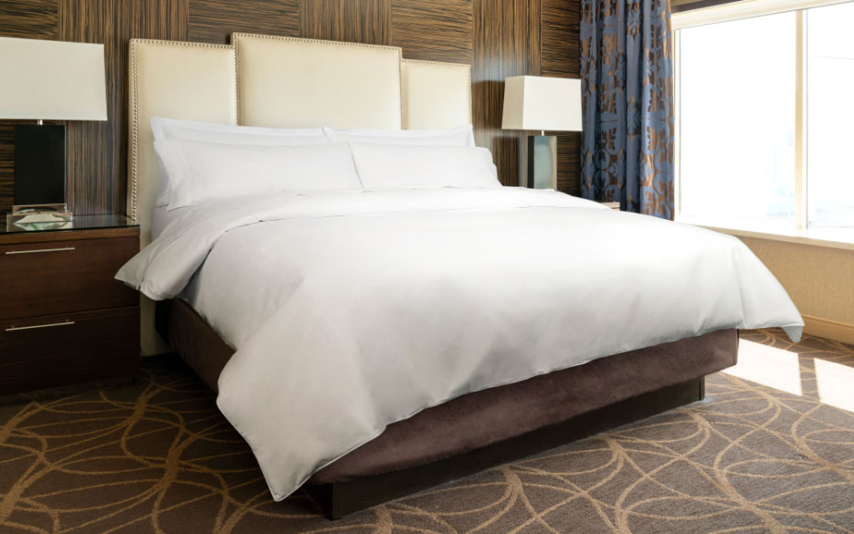 MGM Grand Bed & Bedding Sets