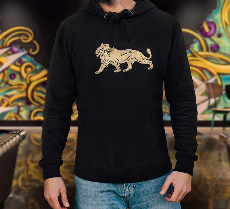 MGM Grand Leo Sweatshirt