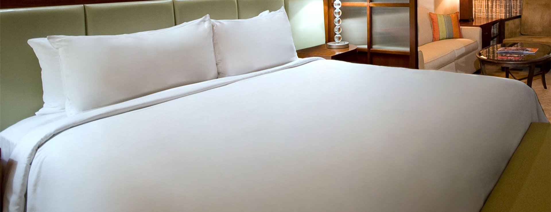 MGM Grand Bed
