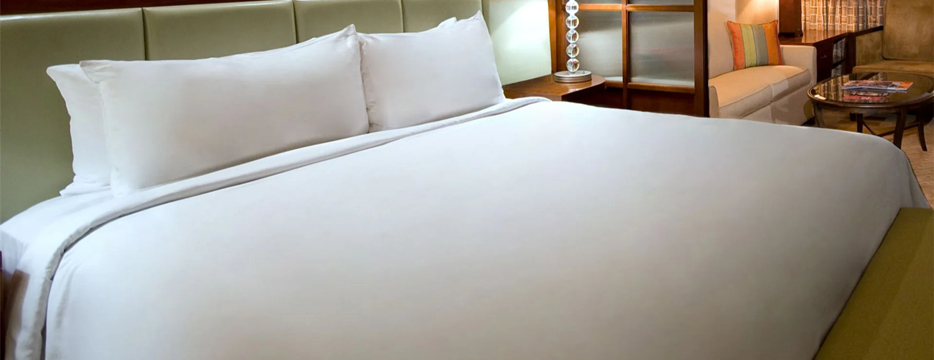 MGM Grand Bed
