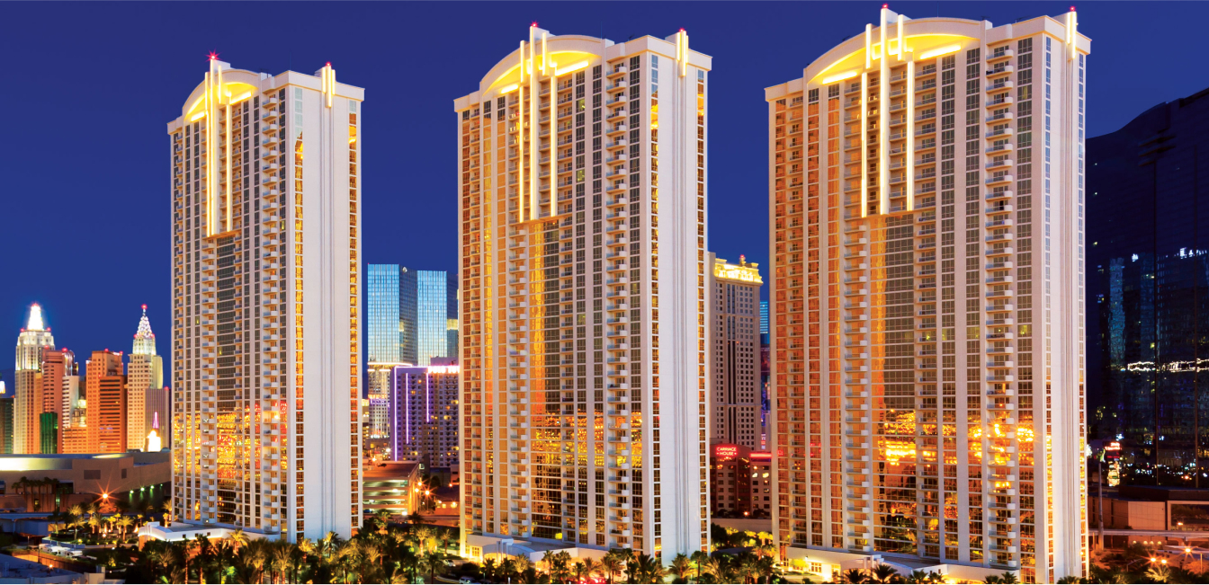 MGM Grand Hotels