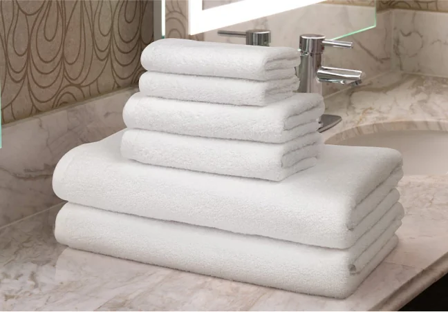 MGM Grand Towels