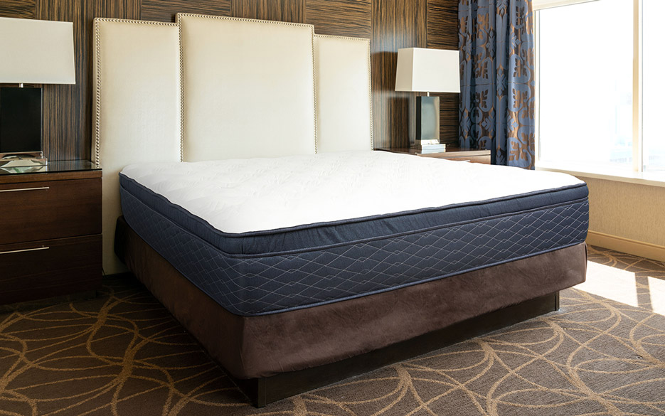 MGM Grand Bed & Bedding Sets