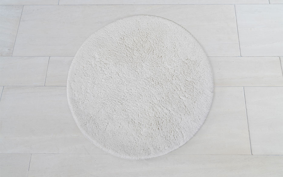 Circle Bath Rug