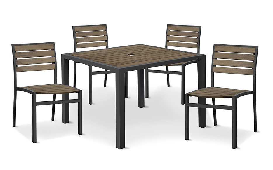 Laguna 5-Piece Dining Set