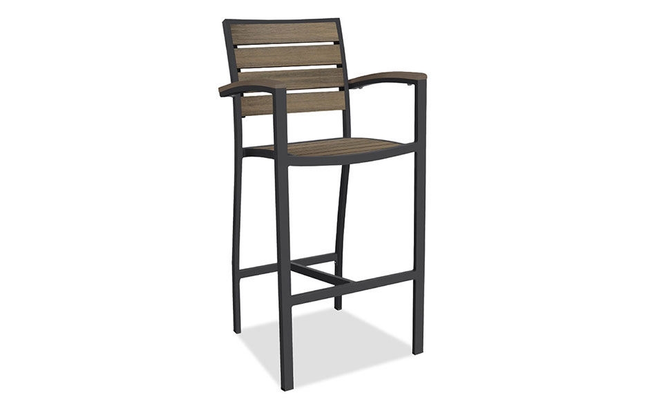 Laguna Barstool with Arms