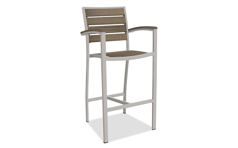 Laguna Barstool with Arms