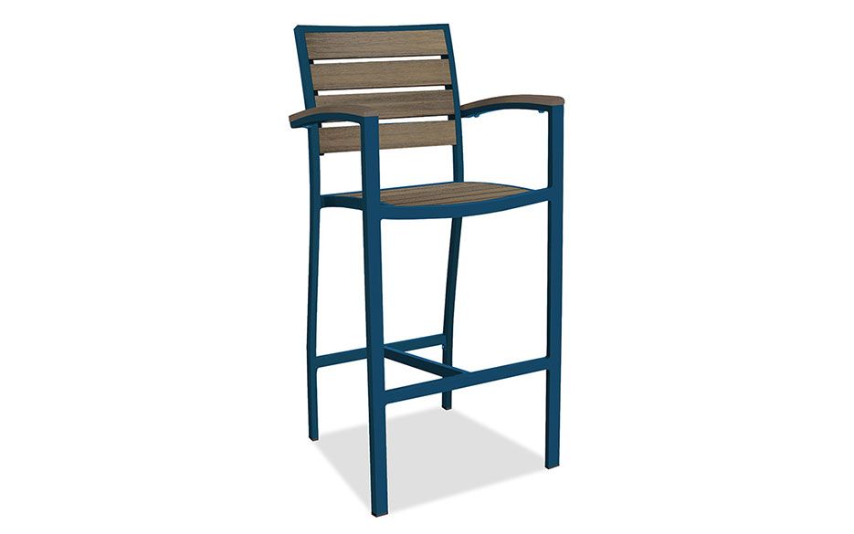 Laguna Barstool with Arms