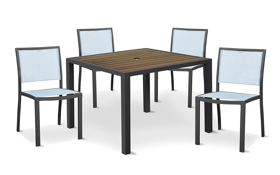 Malibu 5-Piece Dining Set