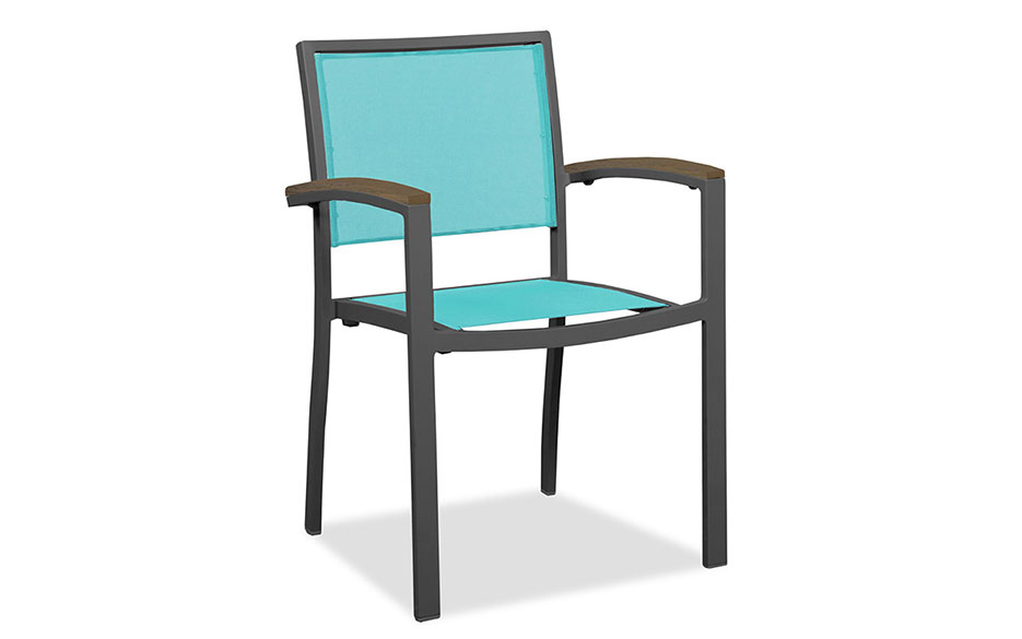 Malibu Dining Armchair