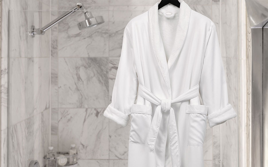 Microfiber Robe