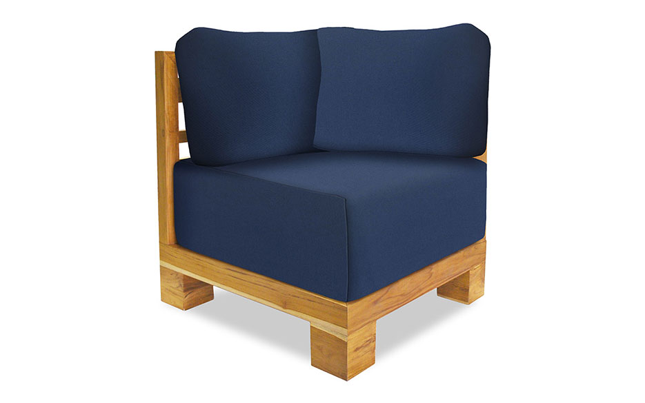 Sierra Corner Seating Unit