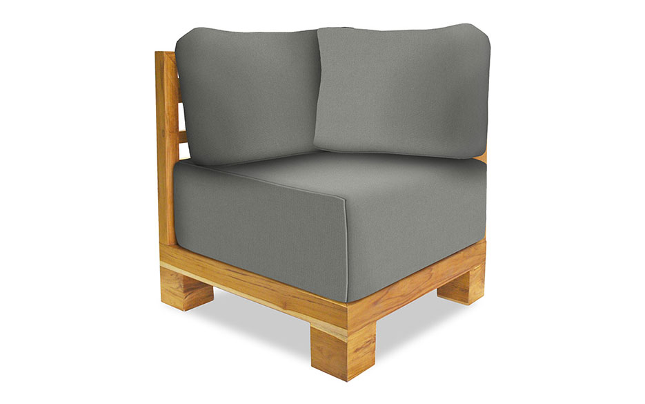 Sierra Corner Seating Unit