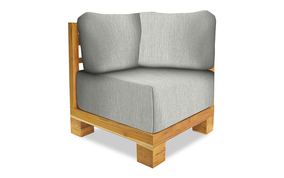 Sierra Corner Seating Unit