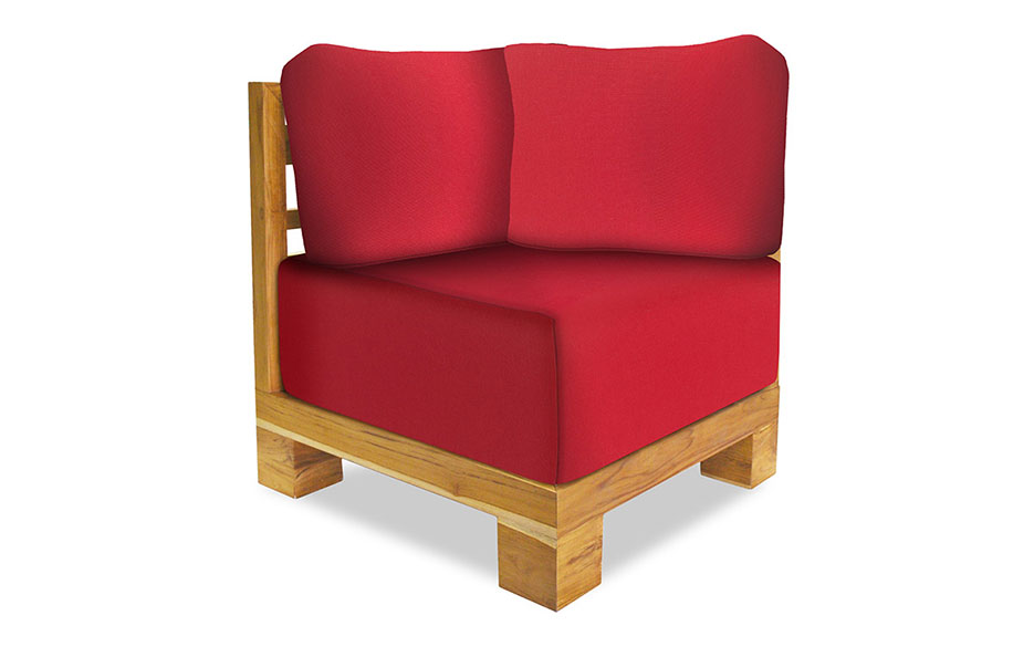 Sierra Corner Seating Unit