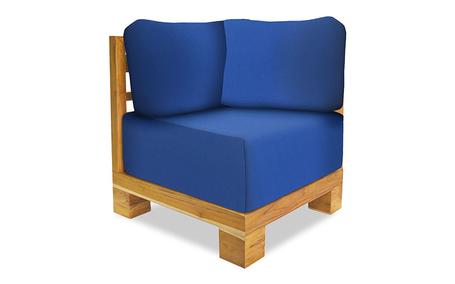 Sierra Corner Seating Unit