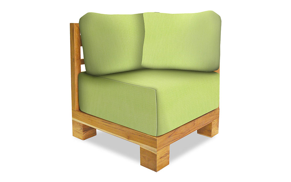 Sierra Corner Seating Unit