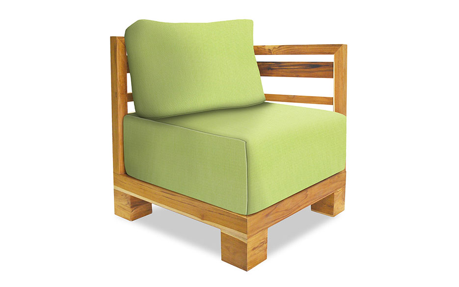 Sierra Left Seating Unit