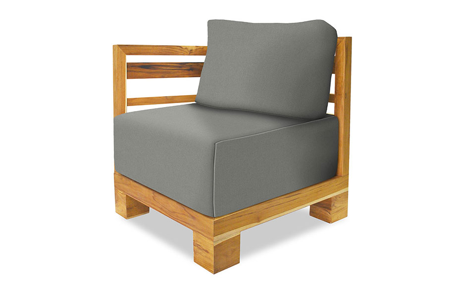 Sierra Right Seating Unit