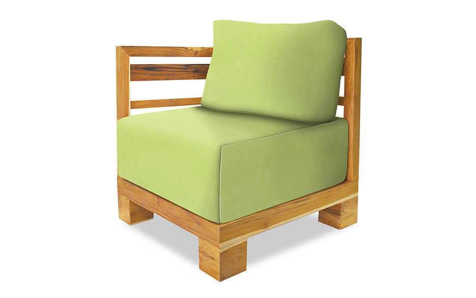 Sierra Right Seating Unit
