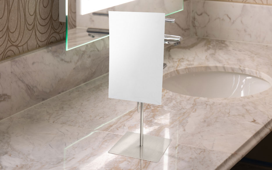 Table Top Vanity Mirror