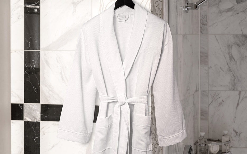 lv bath robe